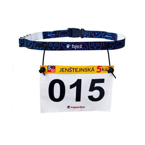 Race Belt bjež LOS MUERTOS blue